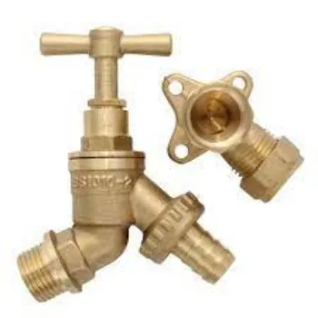 Brass Hose Bibcock